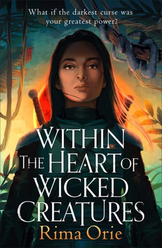 Cover image for 9781785304958 - Within the Heart of Wicked Creatures