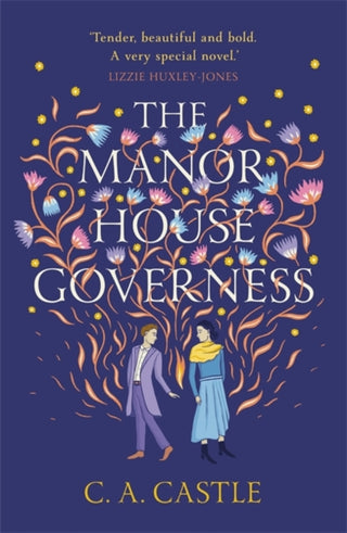 Cover image for 9781785304989 - The Manor House Governess