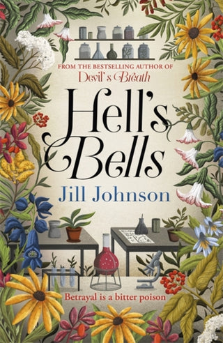 Supplemental image for 9781785305030 - Hell's Bells
