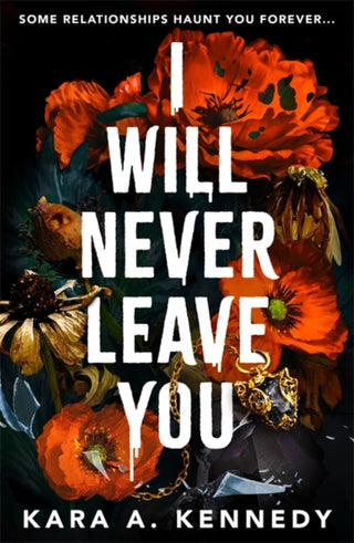 Cover image for 9781785305054 - I Will Never Leave You