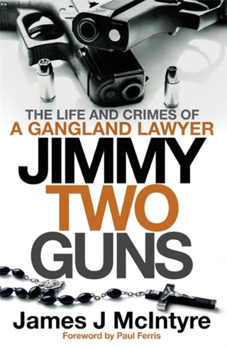Cover image for 9781785305221 - Jimmy Two Guns