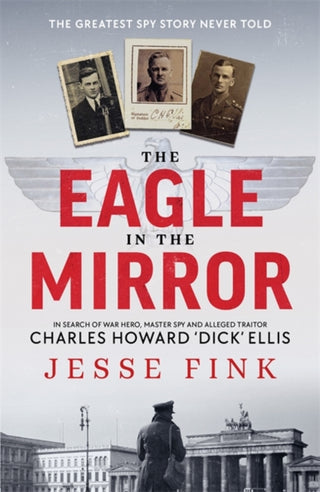 Cover image for 9781785305252 - The Eagle in the Mirror