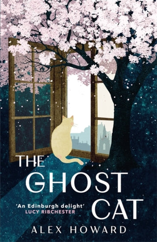 Cover image for 9781785305269 - The Ghost Cat