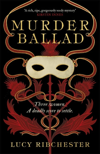 Cover image for 9781785305375 - Murder Ballad