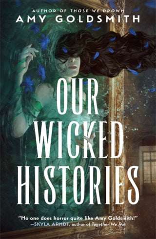 Cover image for 9781785305436 - Our Wicked Histories