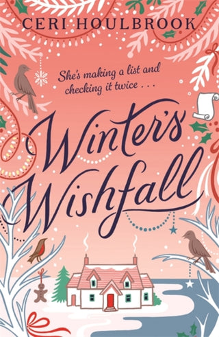 Cover image for 9781785305511 - Winter's Wishfall