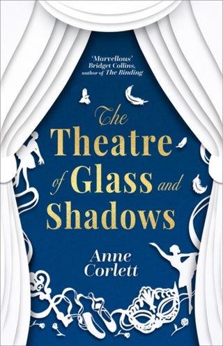Cover image for 9781785305528 - The Theatre of Glass and Shadows