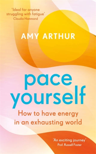 Supplemental image for 9781785305610 - Pace Yourself