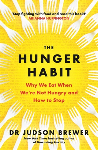 Cover image for 9781785305733 - The Hunger Habit