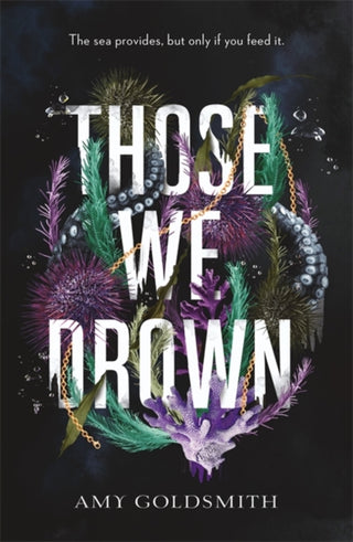 Cover image for 9781785305917 - Those We Drown