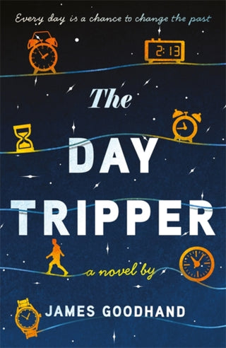 Cover image for 9781785305931 - The Day Tripper