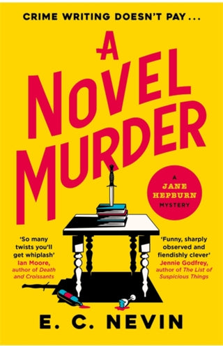 Cover image for 9781785306037 - A Novel Murder