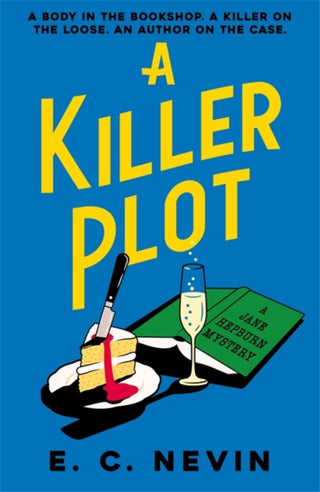 Cover image for 9781785306112 - A Killer Plot