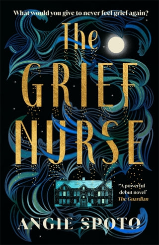 Cover image for 9781785306297 - The Grief Nurse