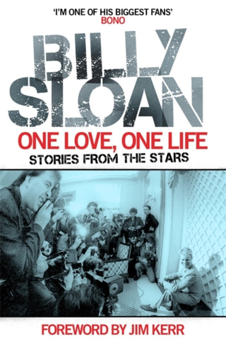 Supplemental image for 9781785306303 - One Love, One Life