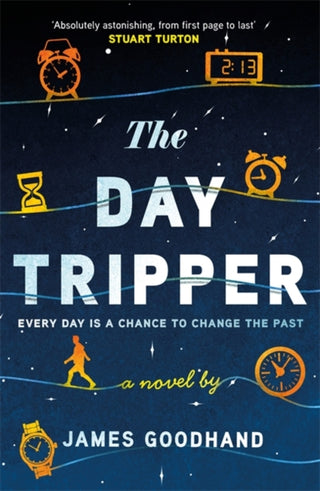 Cover image for 9781785306358 - The Day Tripper