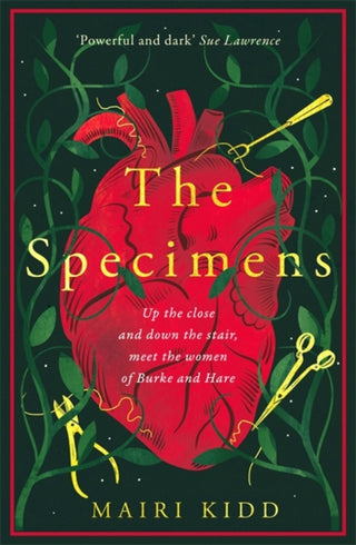 Supplemental image for 9781785306365 - The Specimens