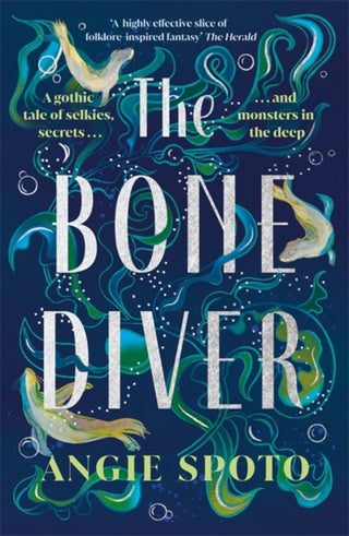Cover image for 9781785306617 - The Bone Diver