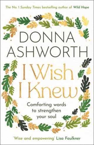 Cover image for 9781785306655 - I Wish I Knew