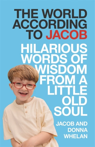 Cover image for 9781785306938 - The World According to Jacob