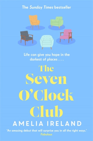 Cover image for 9781785307027 - The Seven O'Clock Club