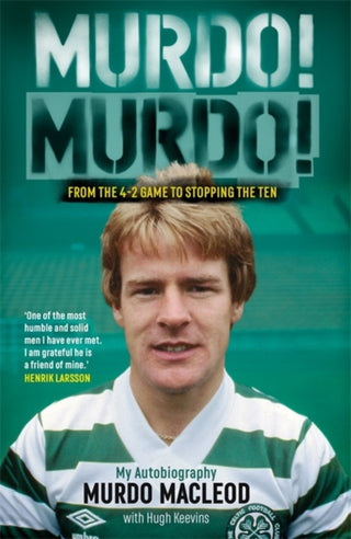 Cover image for 9781785307140 - Murdo! Murdo!