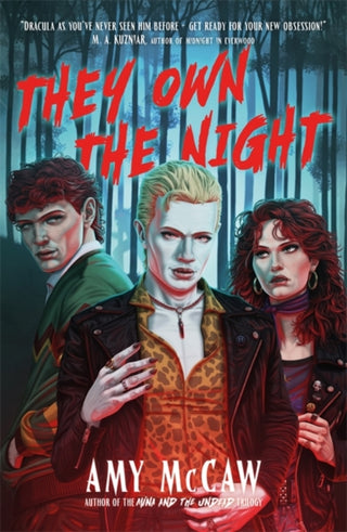 Cover image for 9781785307218 - They Own the Night