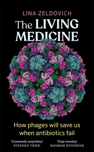 Supplemental image for 9781785307232 - The Living Medicine