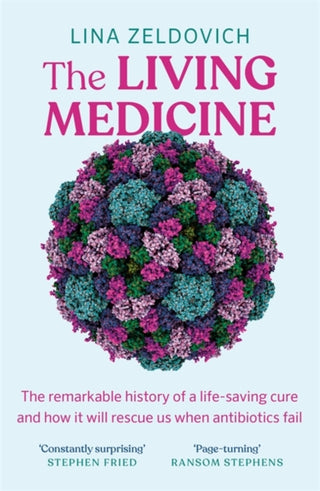 Supplemental image for 9781785307256 - The Living Medicine