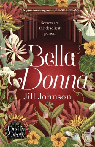 Cover image for 9781785307331 - Bella Donna