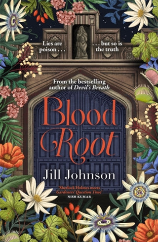 Cover image for 9781785307386 - Blood Root