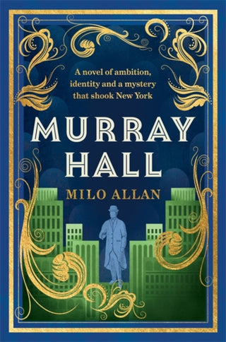 Cover image for 9781785307508 - Murray Hall