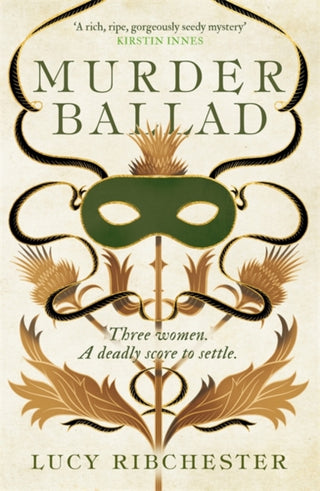 Cover image for 9781785307522 - Murder Ballad