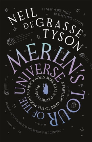 Cover image for 9781785307652 - Merlin's Tour of the Universe
