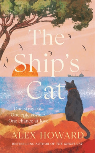Cover image for 9781785307706 - The Ship's Cat