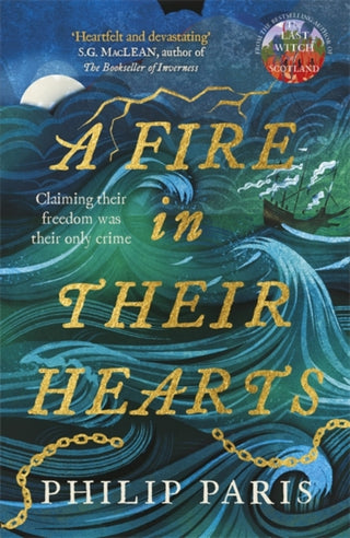 Cover image for 9781785307744 - A Fire in Their Hearts