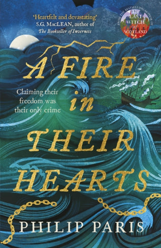 Cover image for 9781785307751 - A Fire in Their Hearts