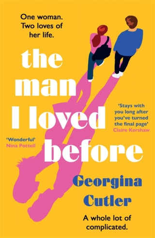 Cover image for 9781785307942 - The Man I Loved Before