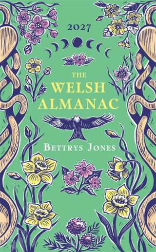 Cover image for 9781785308031 - The Welsh Almanac