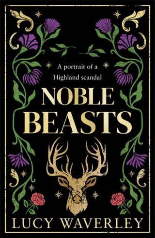 Cover image for 9781785308307 - Noble Beasts
