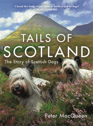Cover image for 9781785308482 - Tails of Scotland