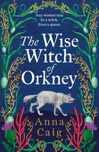 Cover image for 9781785308499 - The Wise Witch of Orkney