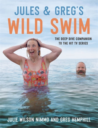 Cover image for 9781785308543 - Jules & Greg's Wild Swim
