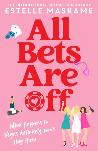 Cover image for 9781785308574 - All Bets Are Off