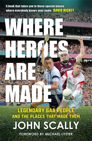 Cover image for 9781785308611 - Where Heroes Are Made