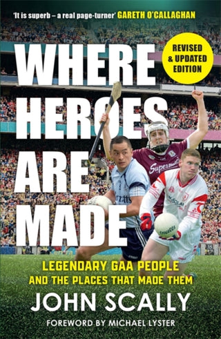 Cover image for 9781785308628 - Where Heroes Are Made