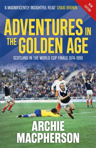 Cover image for 9781785308642 - Adventures in the Golden Age