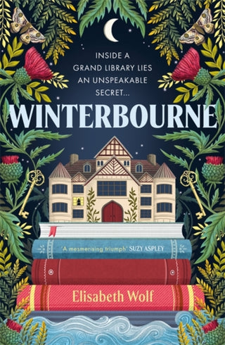 Cover image for 9781785308703 - Winterbourne