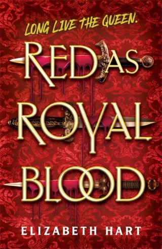 Cover image for 9781785308802 - Red as Royal Blood