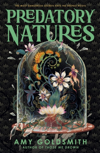Cover image for 9781785308864 - Predatory Natures